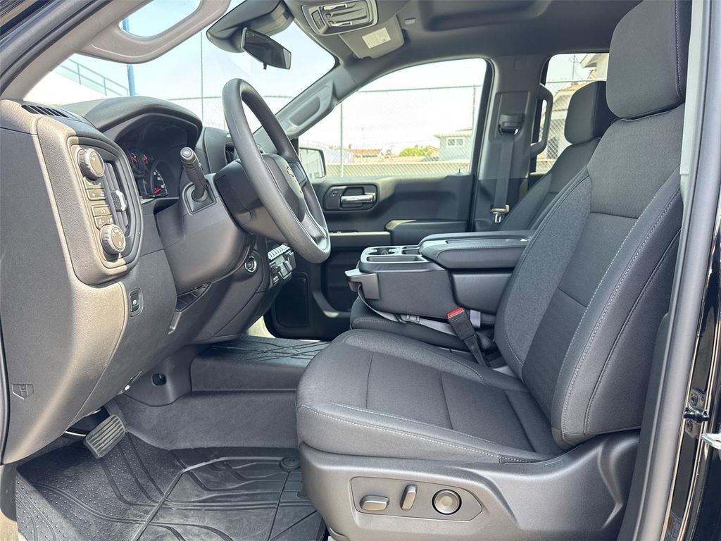 2026 Chevrolet Silverado 1500 Custom - Photo 21