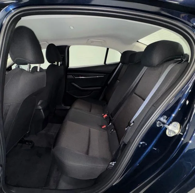 New 2026 Deep Crystal Blue Mica Mazda 2.5 S image 10