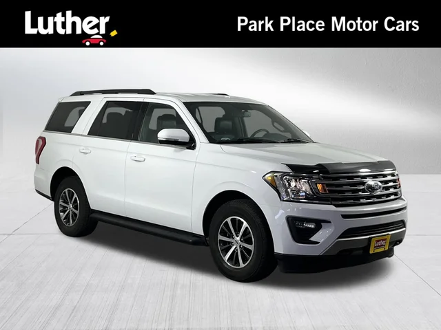 2018 Ford Expedition XLT