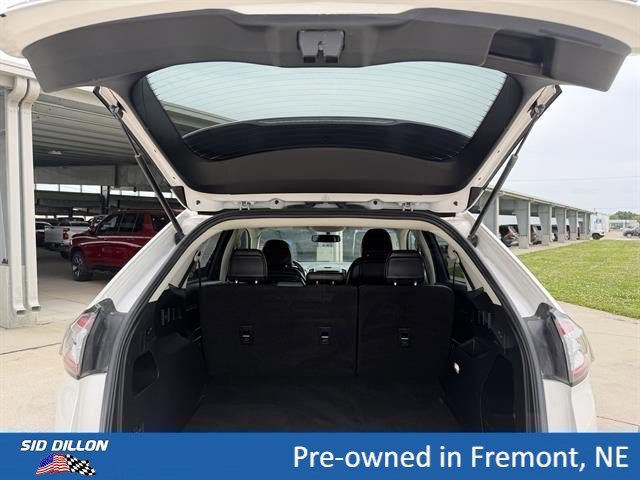2018 Ford Edge SEL - Photo 10