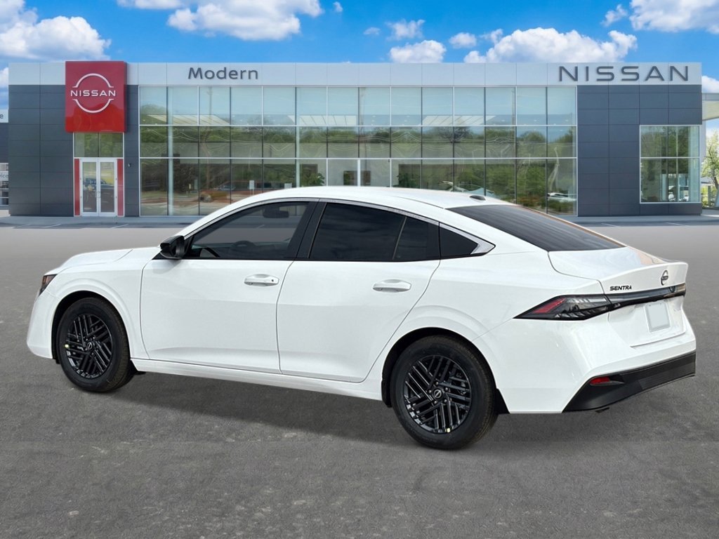 New 2027 Fresh Powder Nissan SV image 3