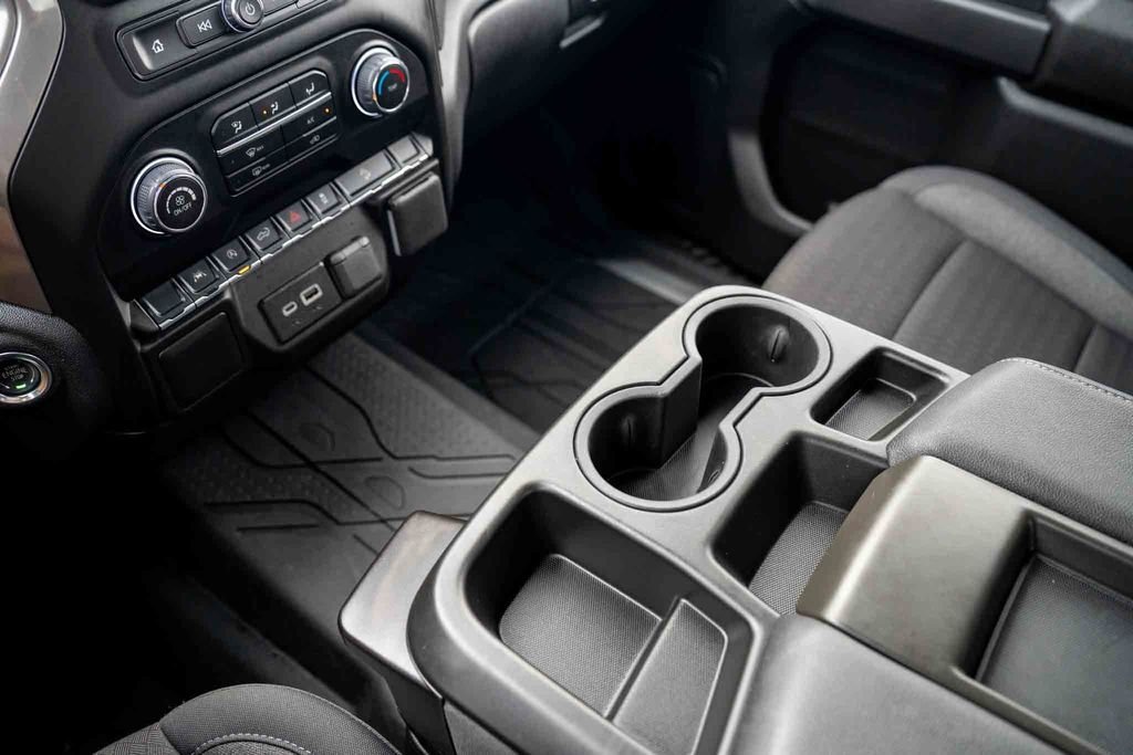 Used 2026 White Chevrolet Custom Trail Boss image 21