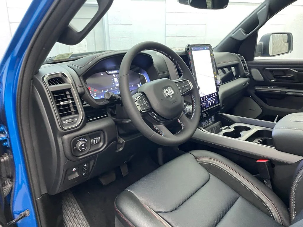 New 2026 Blue Ram Laramie America 250 image 22