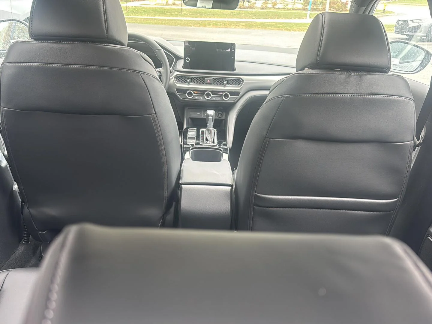 New 2026 Urban Gray Pearl Acura w/A-SPEC image 11