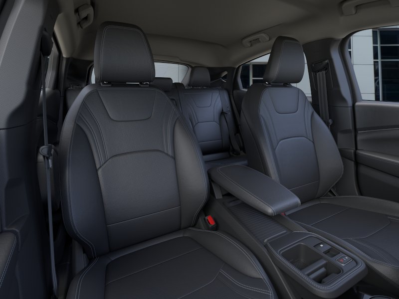 New 2026 Glacier Gray Metallic Tri-coat Ford Premium image 34