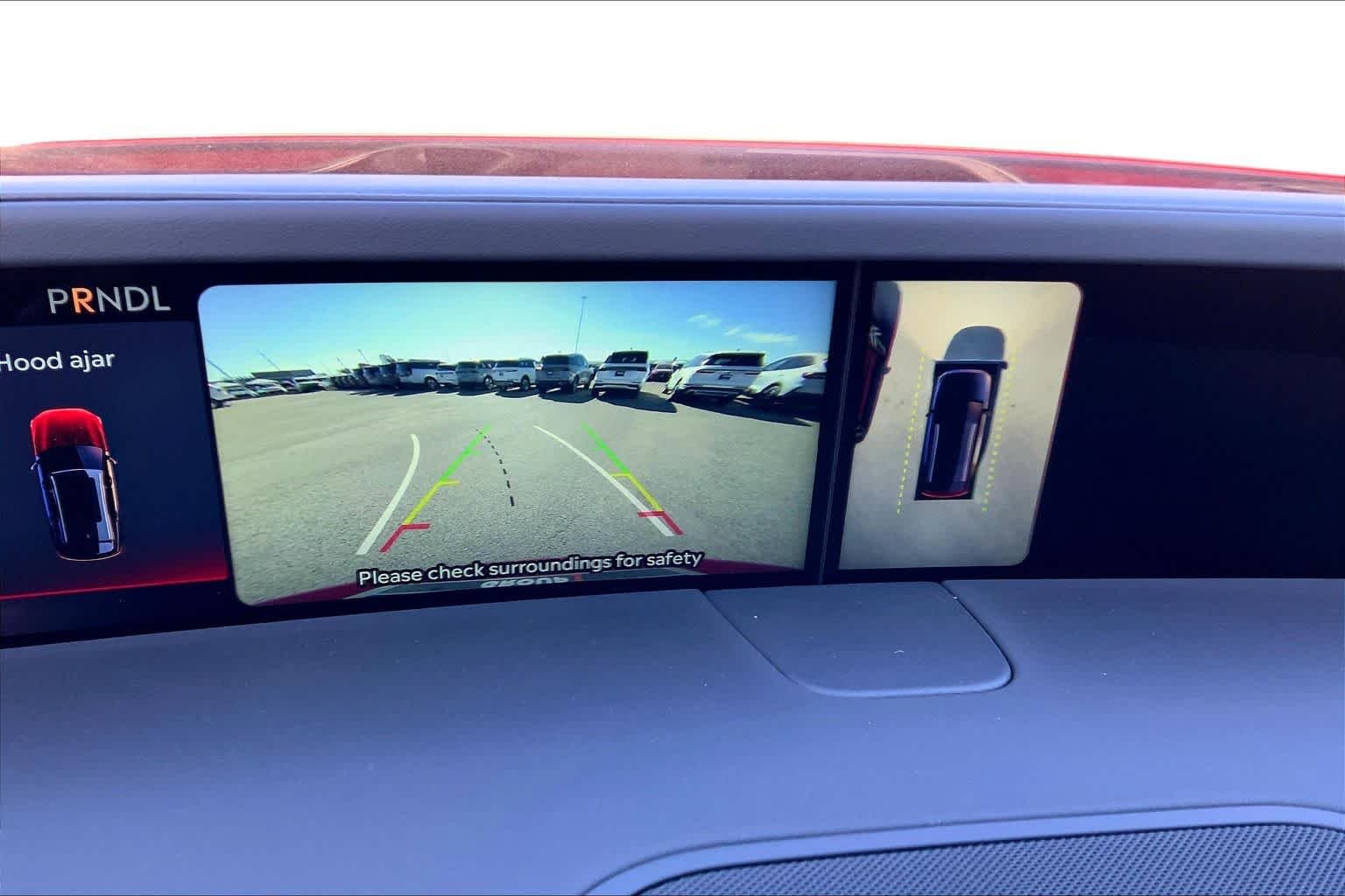 New 2026 Red Carpet Metallic Tinted Clearcoat Lincoln Premiere image 19