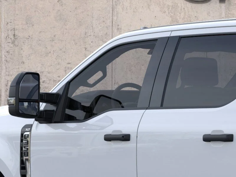 New 2026 Oxford White Ford XLT SERVICE BODY image 14