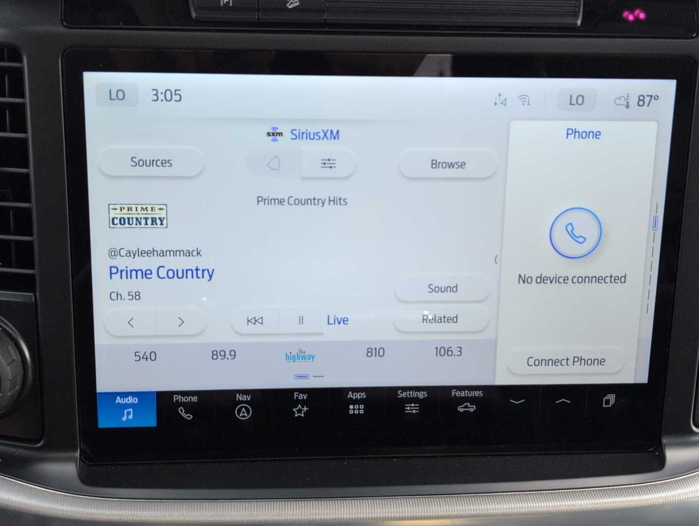 2025 Ford F-150 Lariat - Photo 19