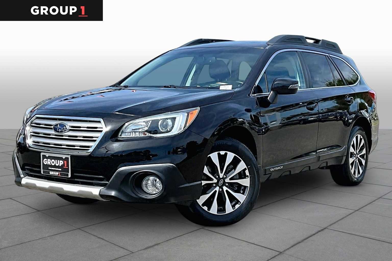 2017 Subaru Outback 3.6R Limited's photo