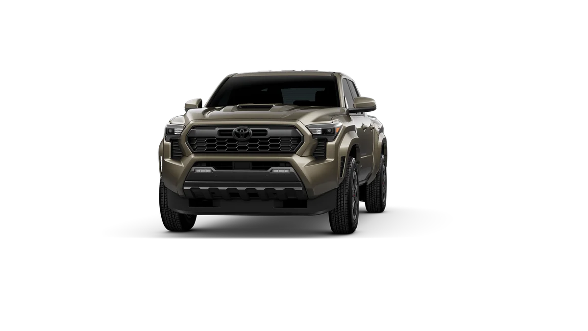 New 2026 Bronze Oxide Toyota TRD Sport image 18