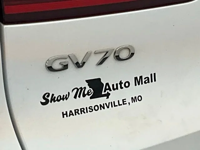 2023 GENESIS GV70 Standard - Photo 26