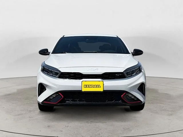 2023 Kia Forte GT - Photo 8