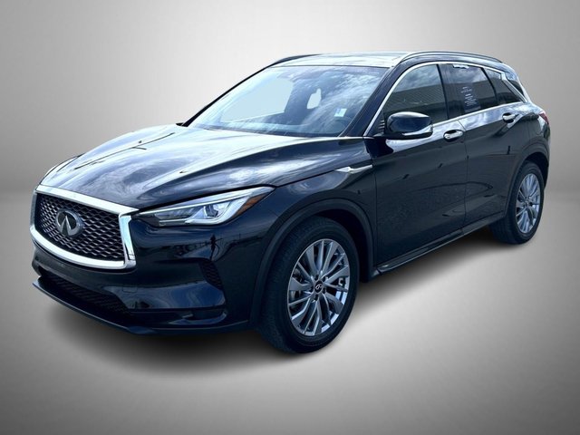 2025 INFINITI QX50 LUXE