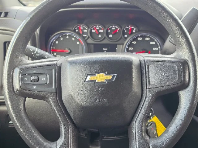 Used 2021 Blue Chevrolet Custom image 28