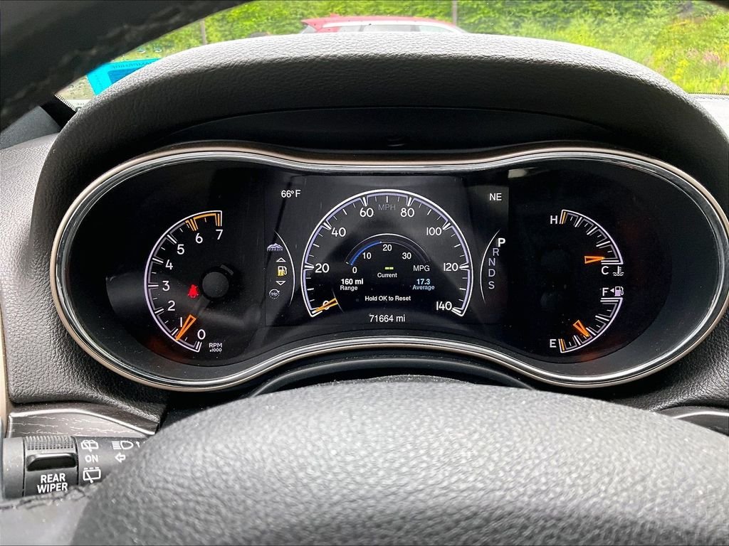 Used 2014 Black Jeep Limited image 8