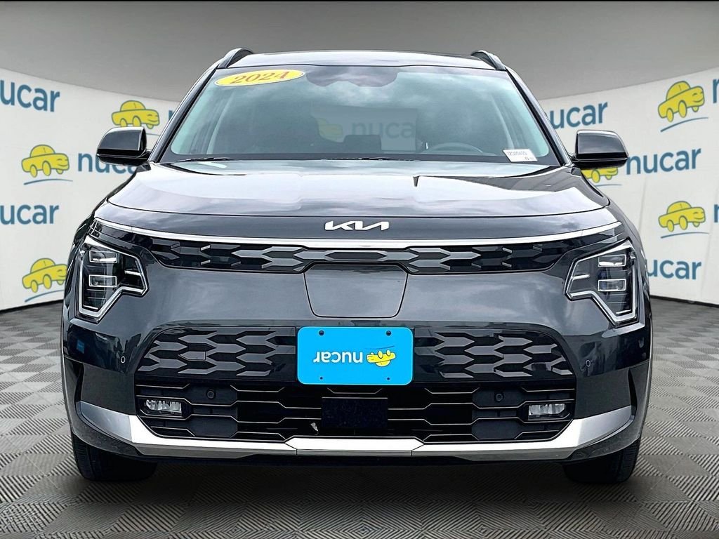 Used 2024 Kia Niro Wave with VIN KNDCT3L17R5082531 for sale in Saint Albans City, VT