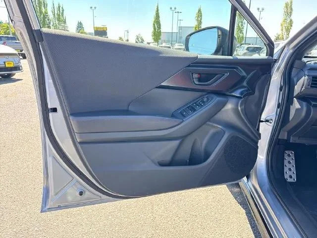 New 2026 ICE SILVER METALLIC Subaru RS image 18