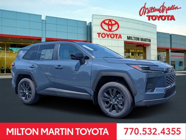 2026 Toyota RAV4 XLE Premium