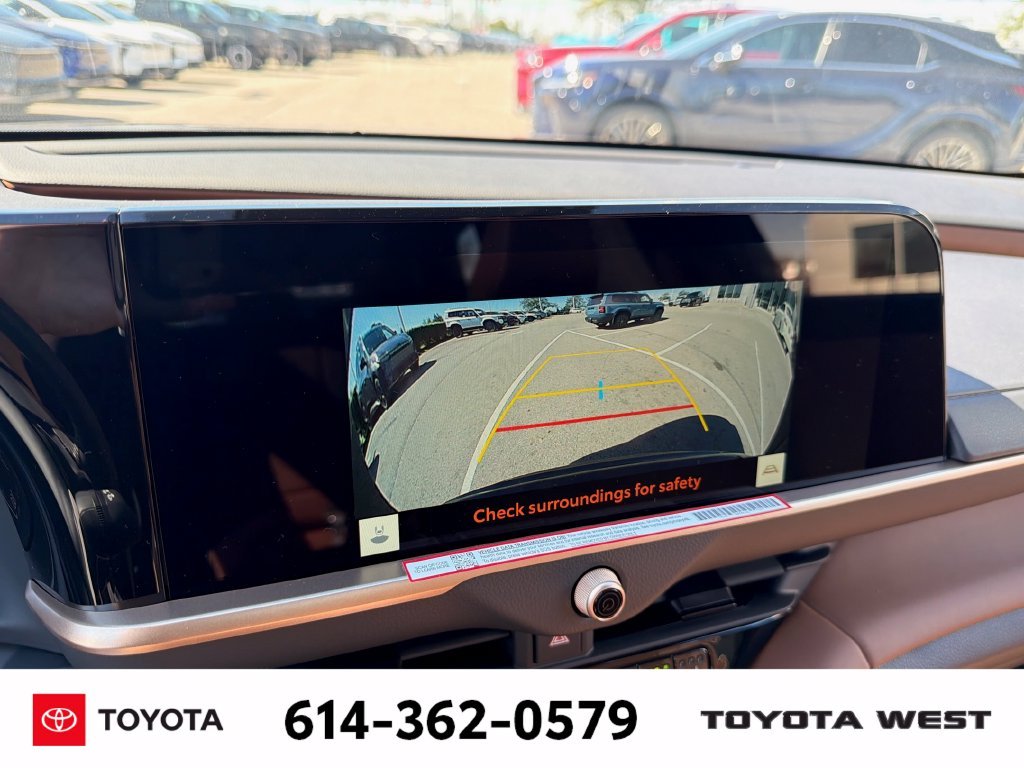 New 2026 Black Toyota Limited image 25