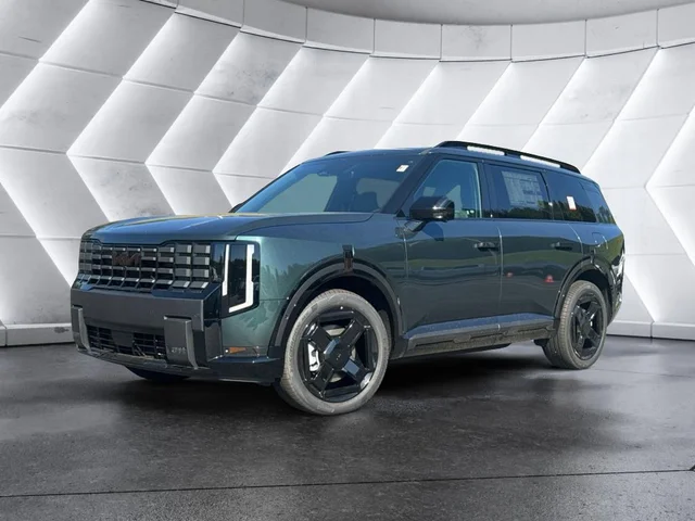 2027 Kia Telluride Hybrid X-LINE SX