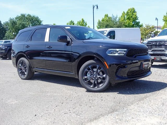 New 2026 Black Dodge GT image 5