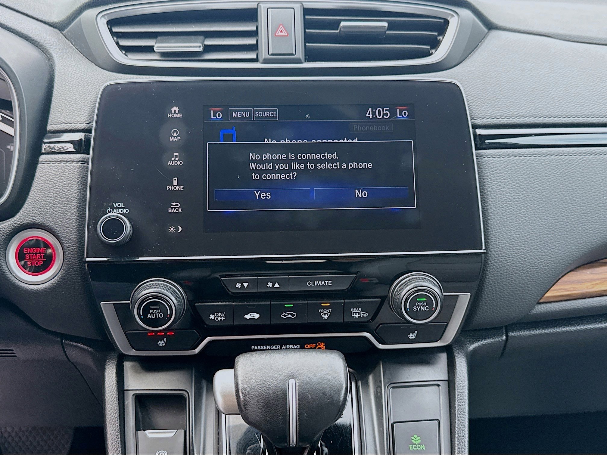 2019 Honda CR-V Touring - Photo 12