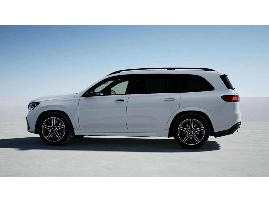 New 2027 White Mercedes-Benz GLS 450 image 33