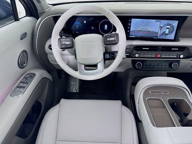 New 2026 Blue Hyundai Limited FWD image 43