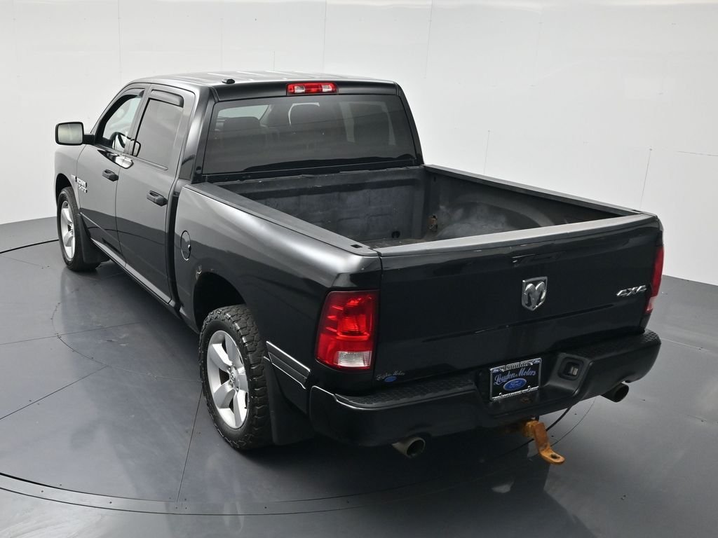 Used 2014 Black Clearcoat Ram Express image 41