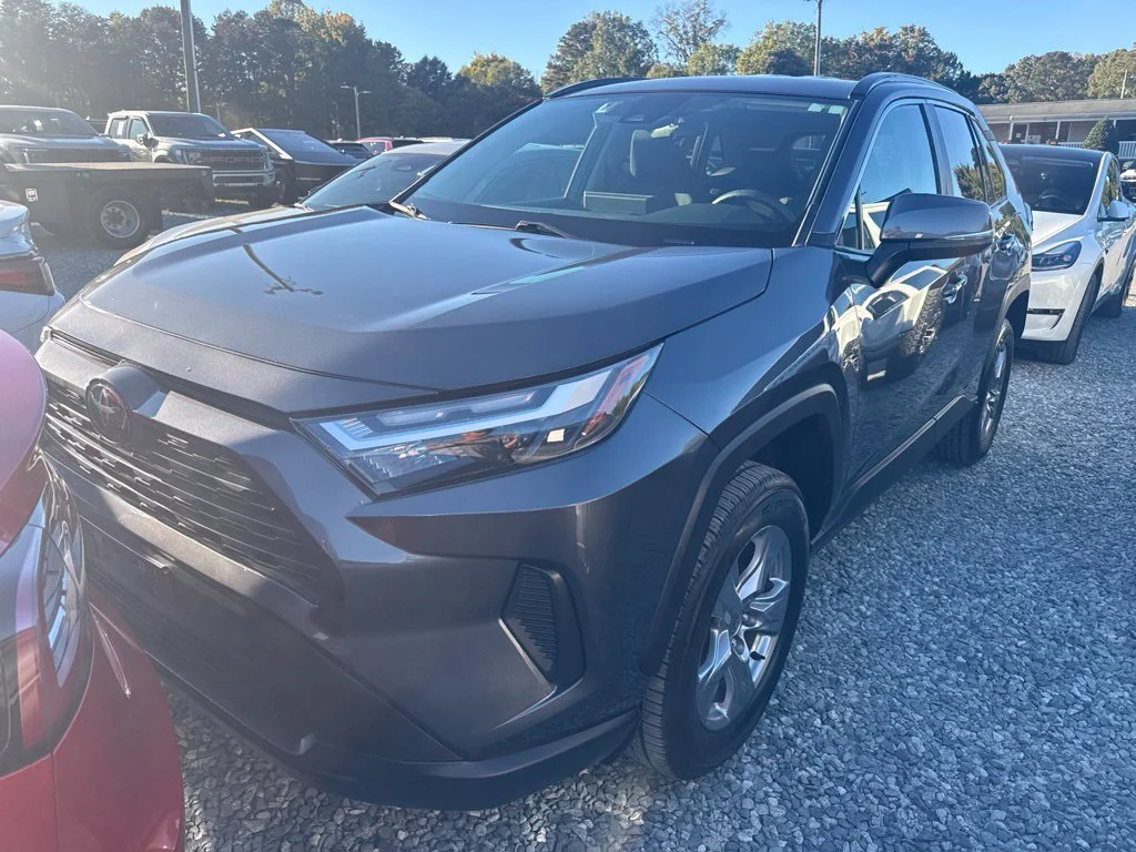 2024 Toyota RAV4