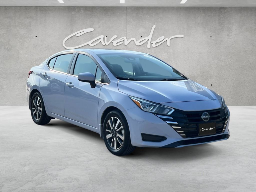 Used 2024 Nissan Versa Sedan SV with VIN 3N1CN8EV1RL930669 for sale in San Marcos, TX