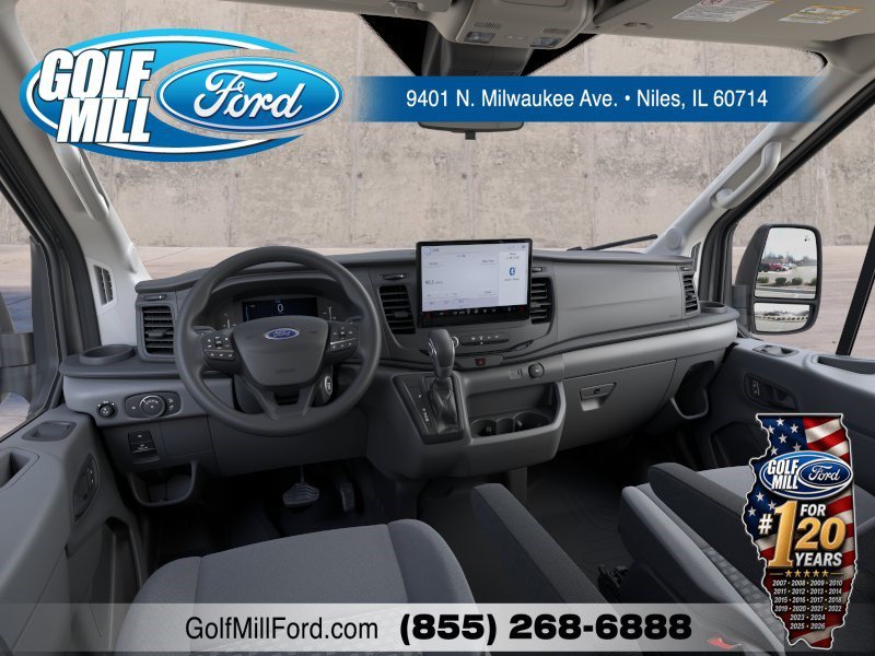 New 2026 Carbonized Gray Metallic Ford XL image 9