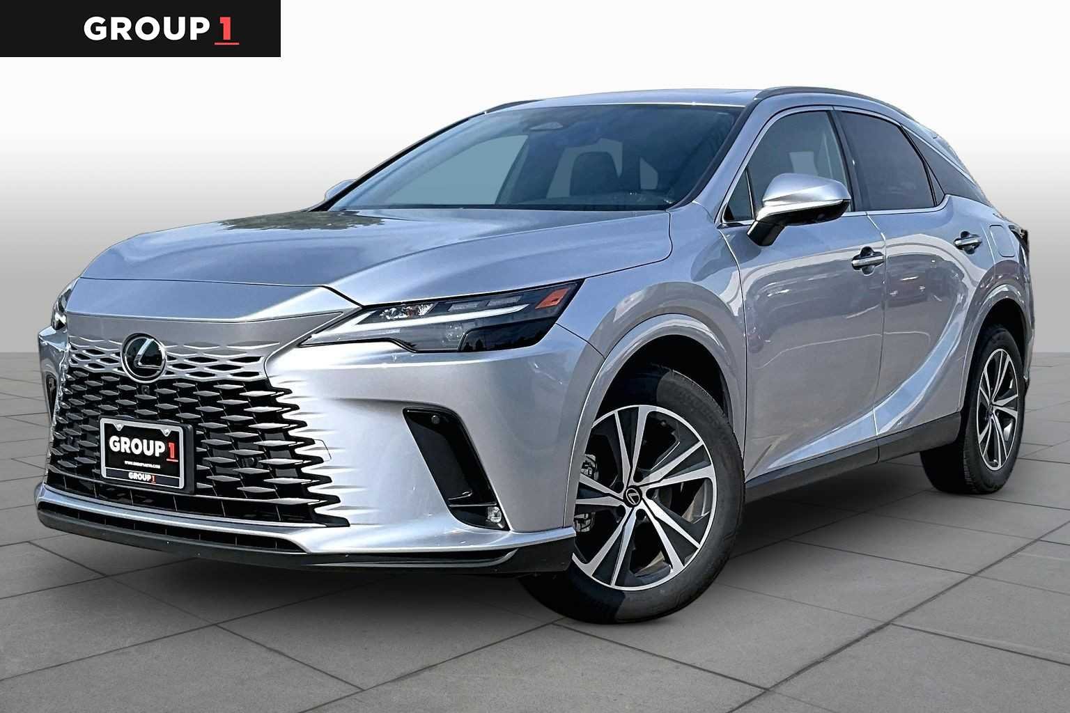 Certified Pre-Owned 2026 Lexus RX 350 Premium