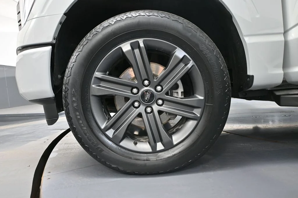 Certified Used 2023 Gray Ford XLT image 13