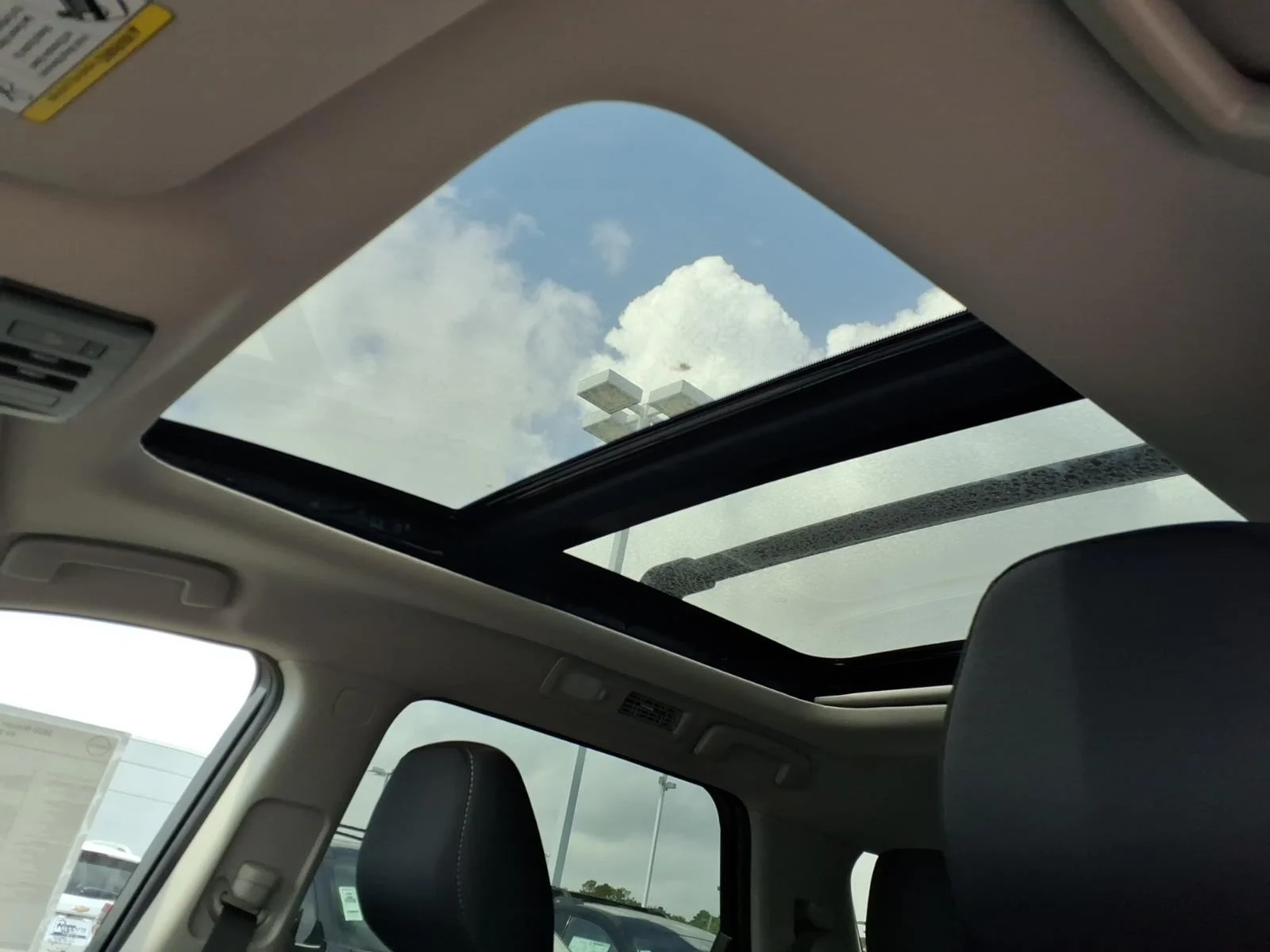 2026 Nissan Pathfinder SV White at Robbins Nissan