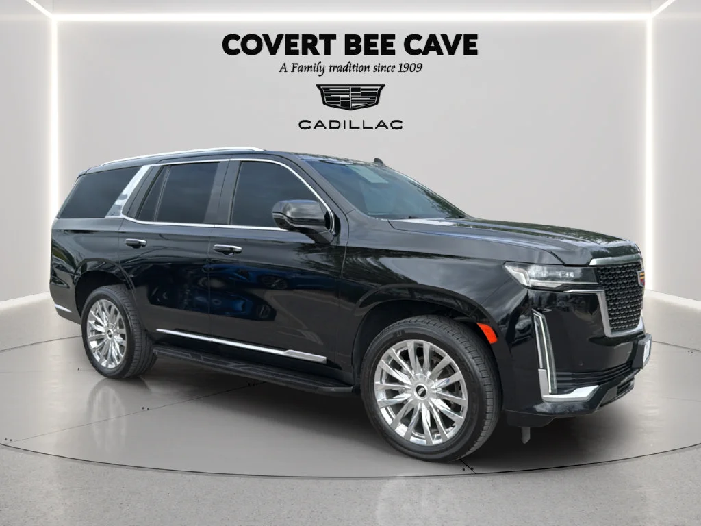 2022 Cadillac Escalade