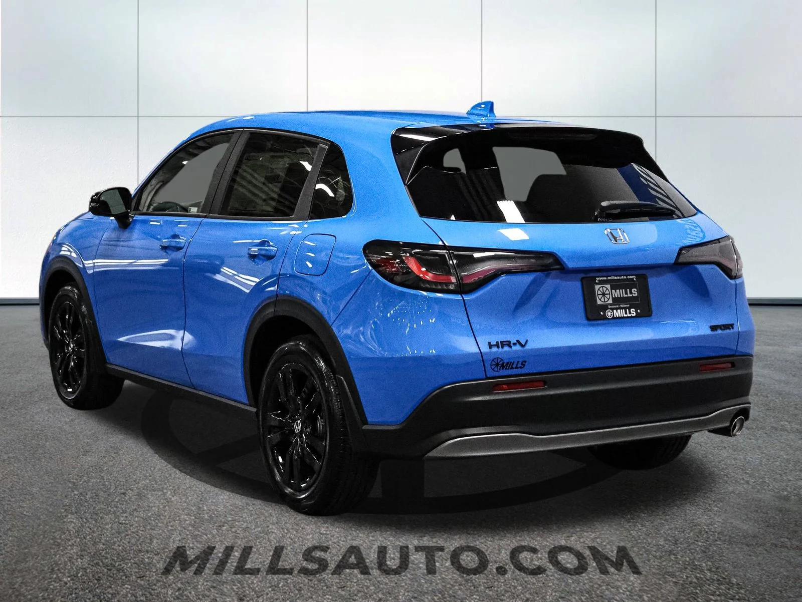 New 2026 Boost Blue Pearl Honda AWD SPORT image 5