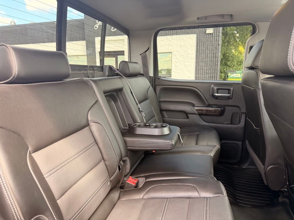 2016 GMC Sierra 2500 Denali HD Denali - Photo 29