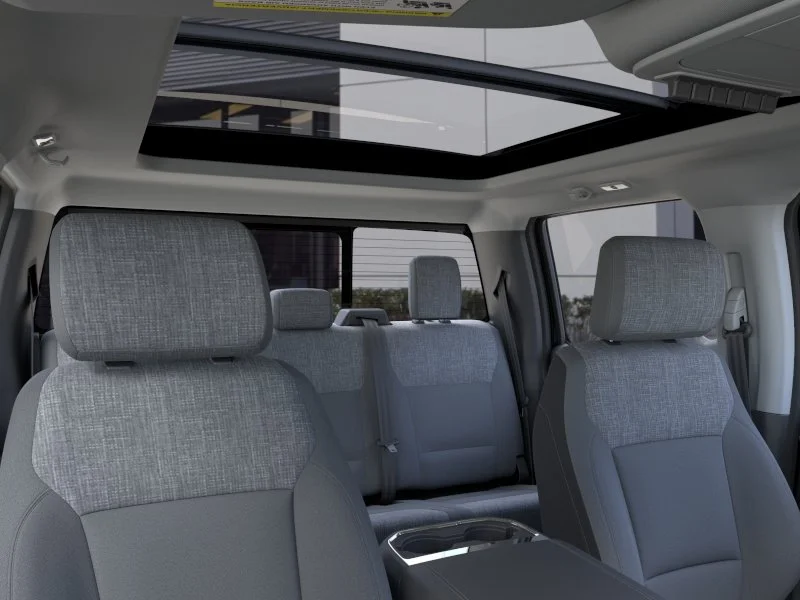 New 2026 Agate Black Metallic Ford F-350® XLT image 44
