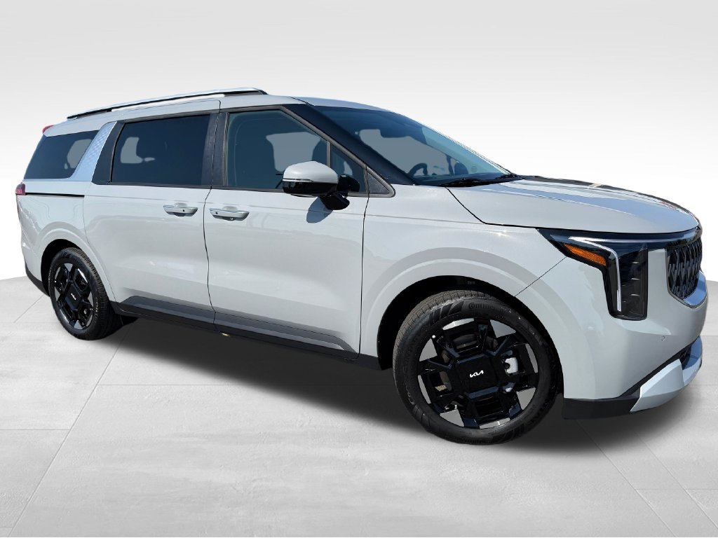 2027 Kia Carnival
