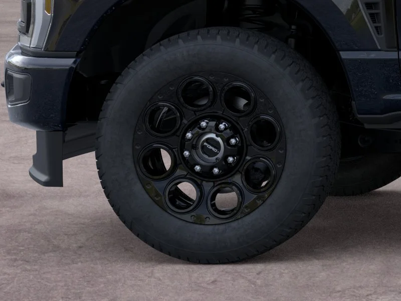 New 2026 Agate Black Metallic Ford F-250® XLT image 19