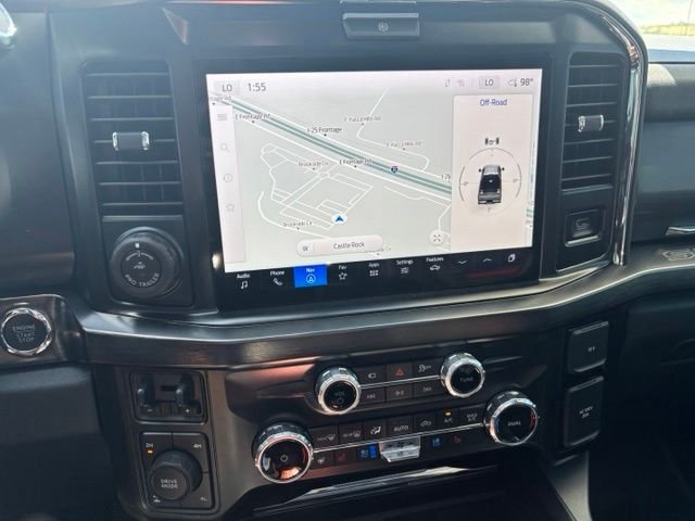 New 2026 Star White Metallic Tri-Coat Ford F-250® Lariat® image 30