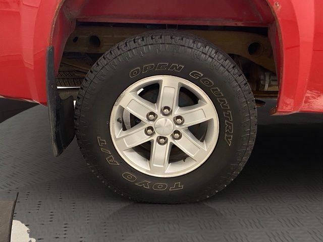 Used 2011 Red GMC SLE image 39