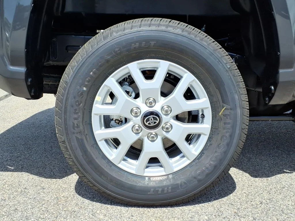 New 2026 Underground Toyota SR5 image 8