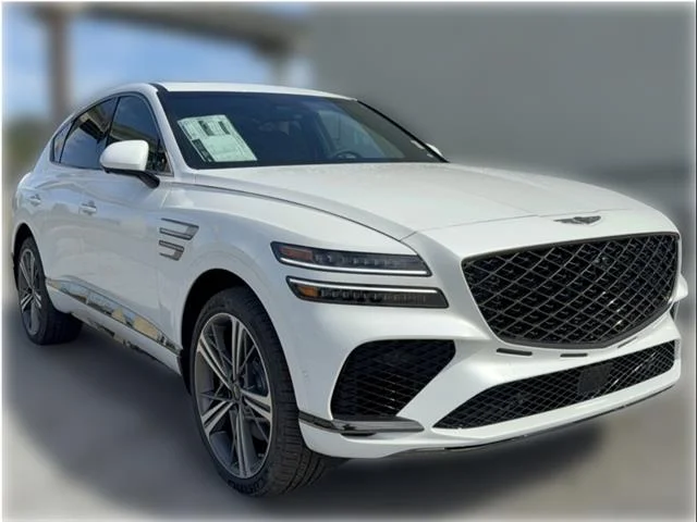 2026 Genesis GV80 Coupe 3.5T E-SC AWD's photo