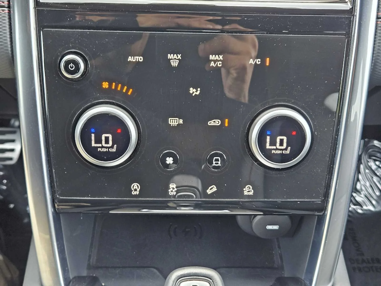 Used 2020 WHITE Land Rover S R-Dynamic image 13