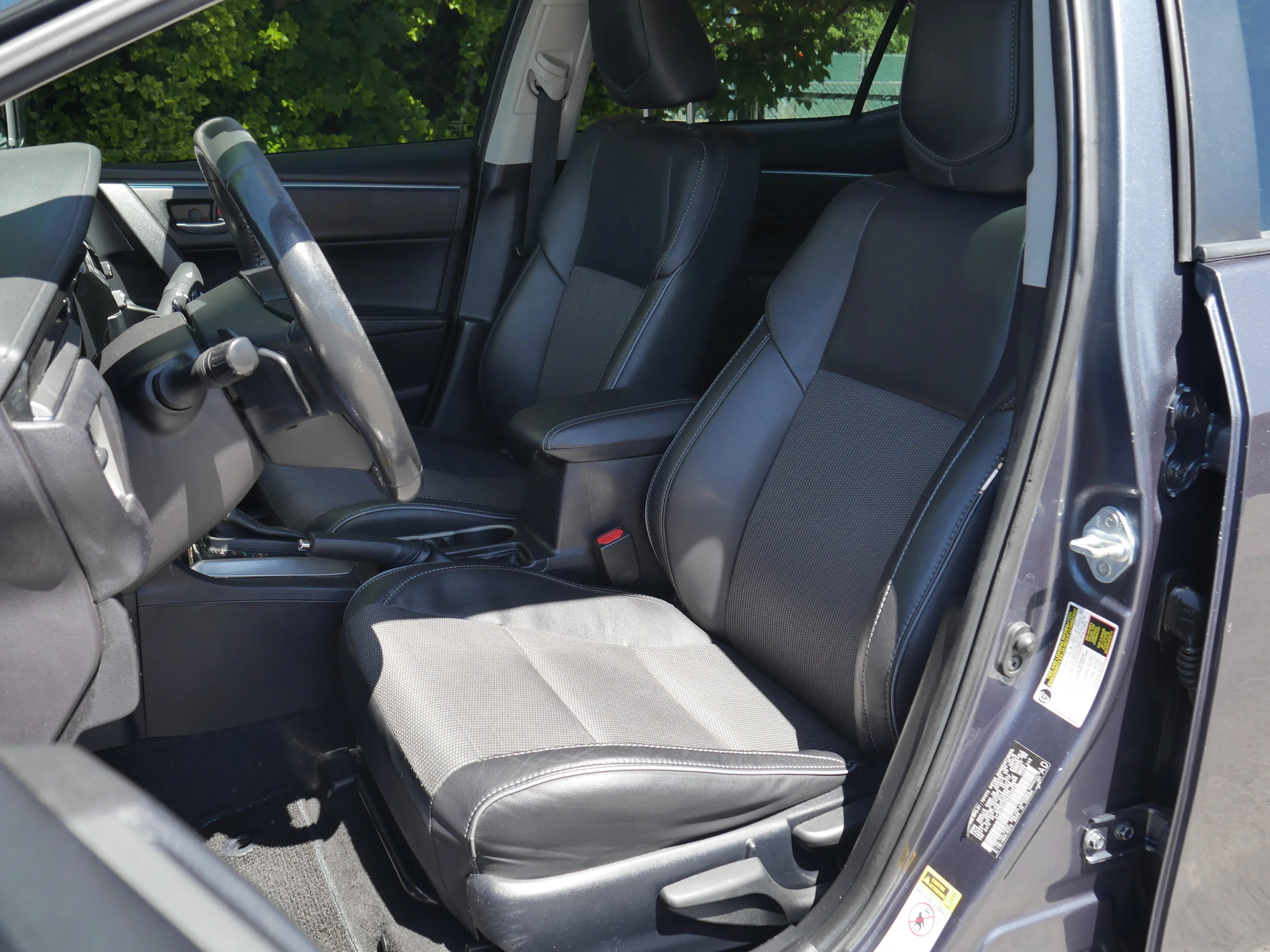 Used 2016 Slate Metallic Toyota S Plus image 29