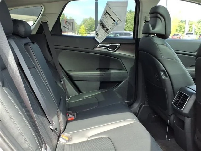 New 2027 Gray Kia EX image 8