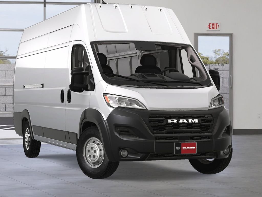 2024 RAM ProMaster 3500 TRDSMAN WPS 159" WB Super HR Ext's photo