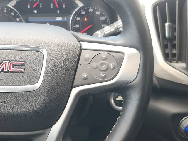 Used 2024 Summit White GMC SLT image 29